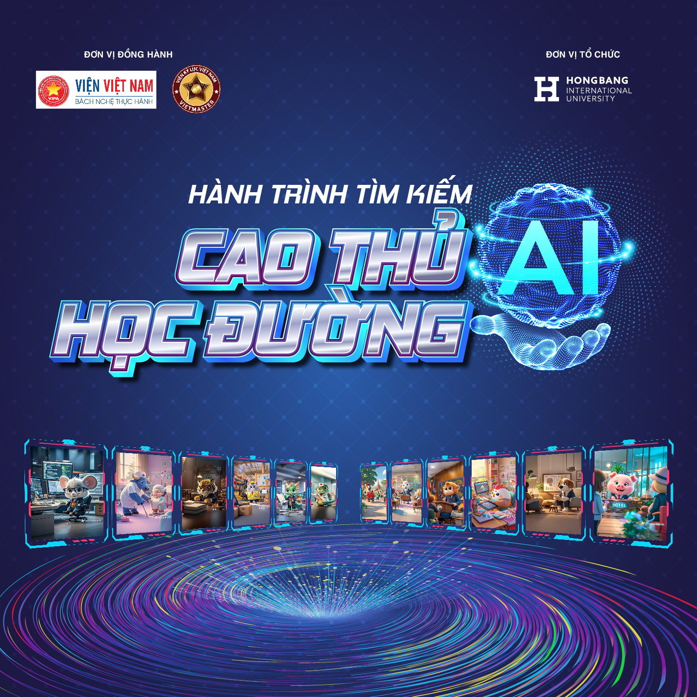   ĐĂNG KÝ DỰ THI